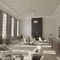 Ekena Millwork 81 56W x 47 14H x 38T Large Westmore Decorative Fretwork Wood Ceiling Panels, Birch CELW82X47X0375WSTBI - alternate 8